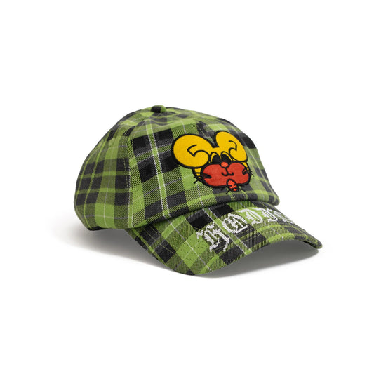 Mouse Cap - Tartan