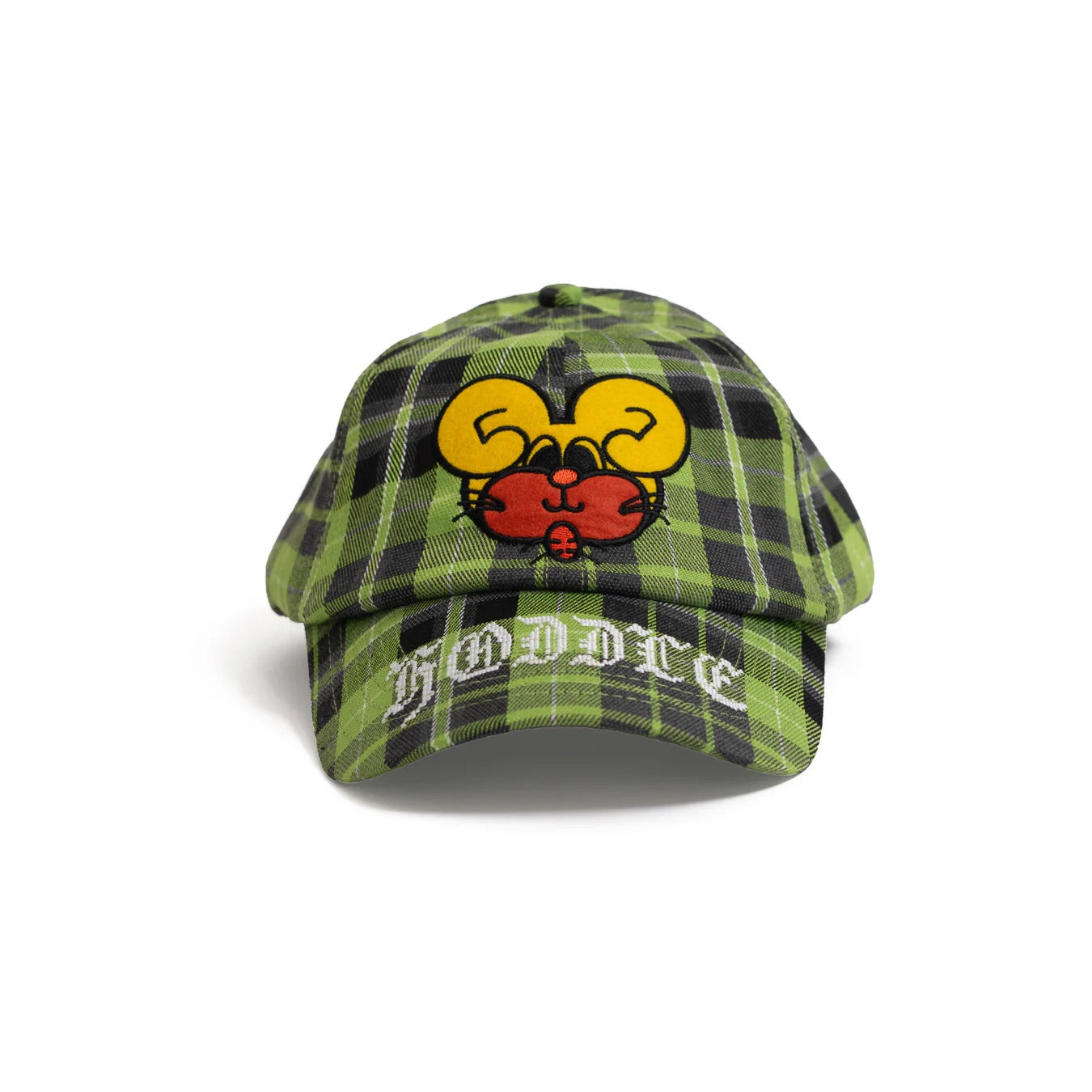Mouse Cap - Tartan