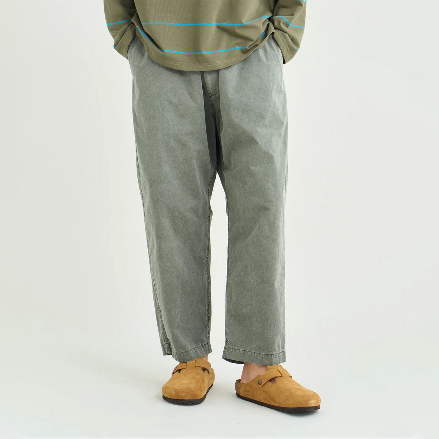 Motive Pants - Khaki
