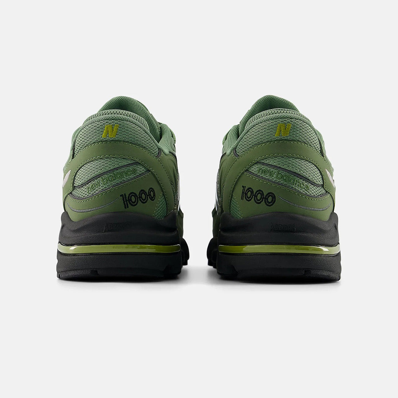 1000 - Utility Green / Oregano - U10003V3