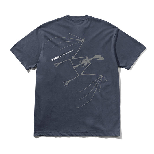 Nocturnal Tee - Steel