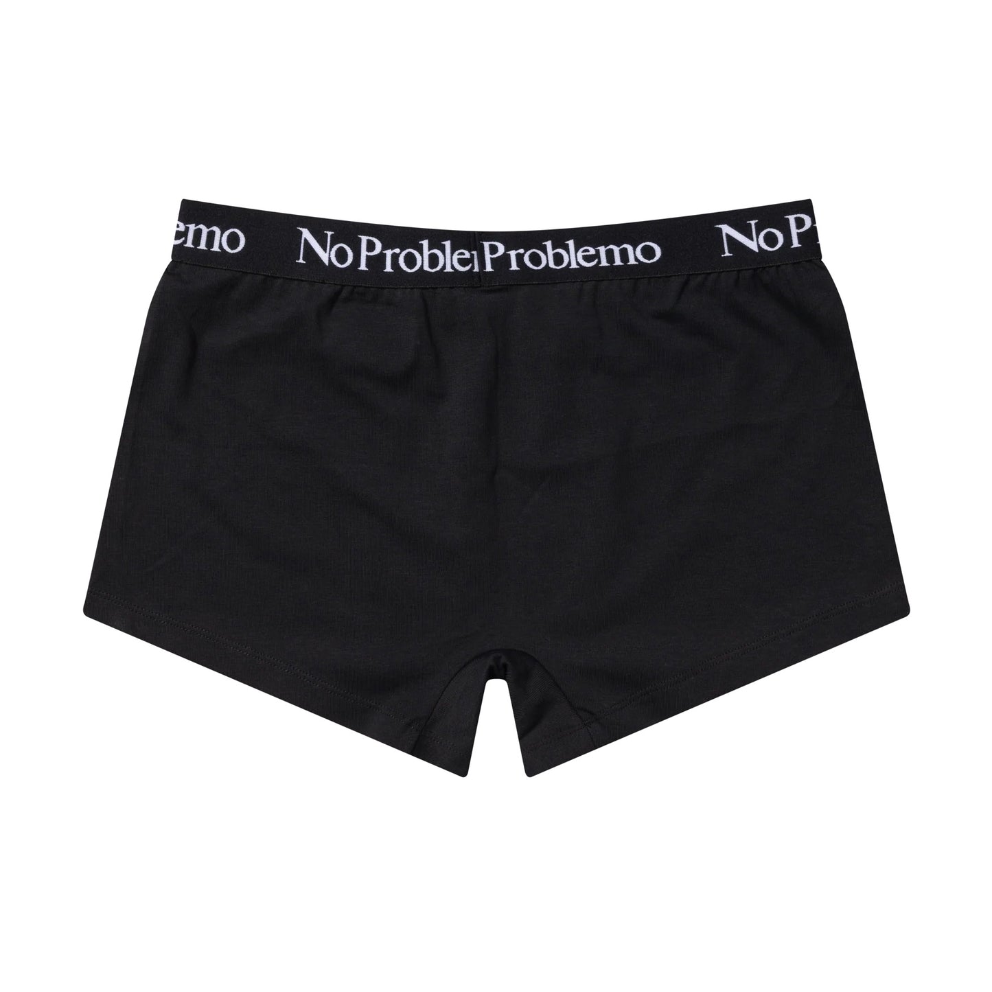 No Problemo Boxer Briefs Multi Pack - Black