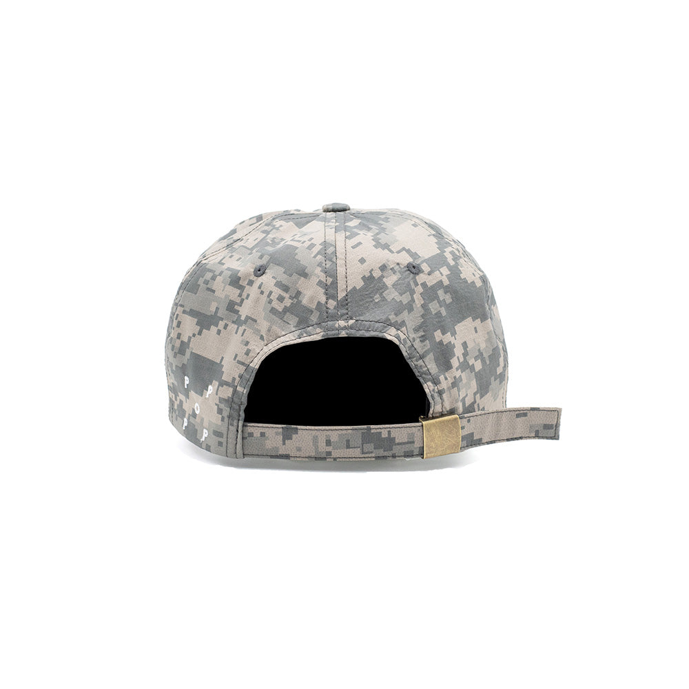 O Sixpanel Hat - Camo / Charcoal