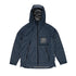 Pinstripe Oracle Jacket - Navy / White