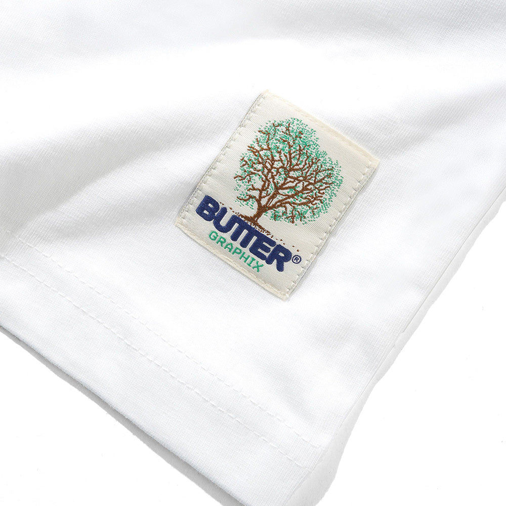 Organic Tee - White
