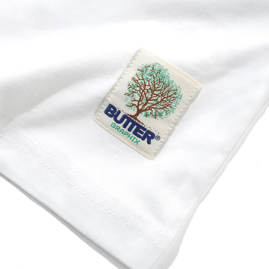 Organic Tee - White