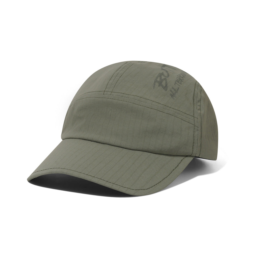 Pace 5 Panel Cap - Sage