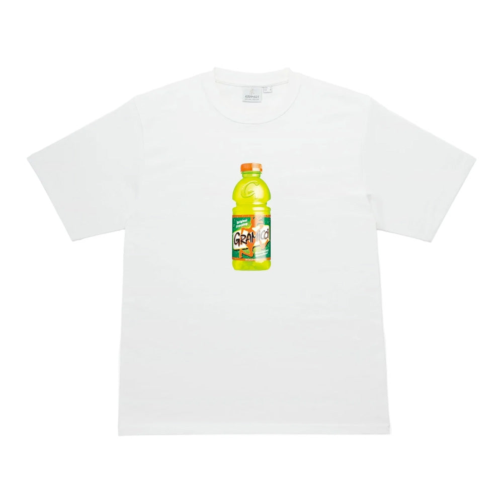 Quencher Tee - White