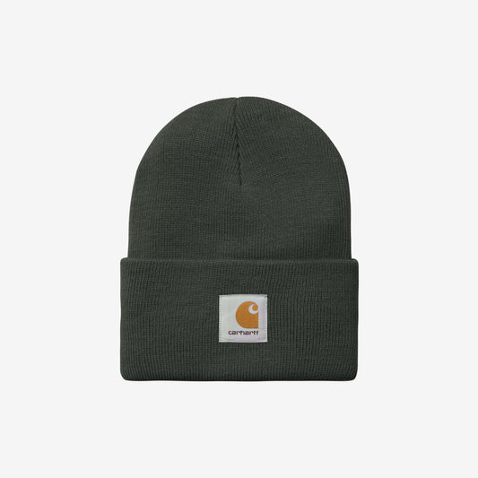 Acrylic Watch Hat - Raven