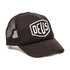 Baylands Trucker - Black / White