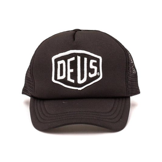Baylands Trucker - Black / White