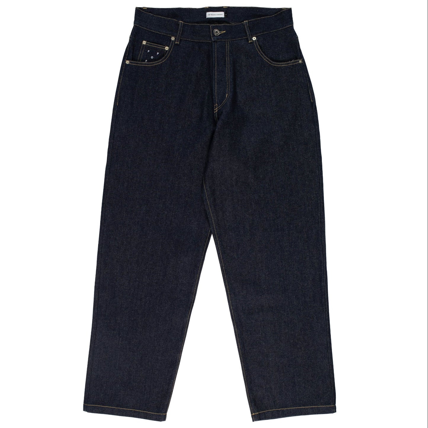 DRS Arch Denim Pants - Raw Denim