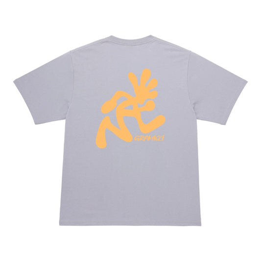 Running Man Tee - Lavender