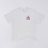 Ramen Pink T-Shirt - Grey Marl