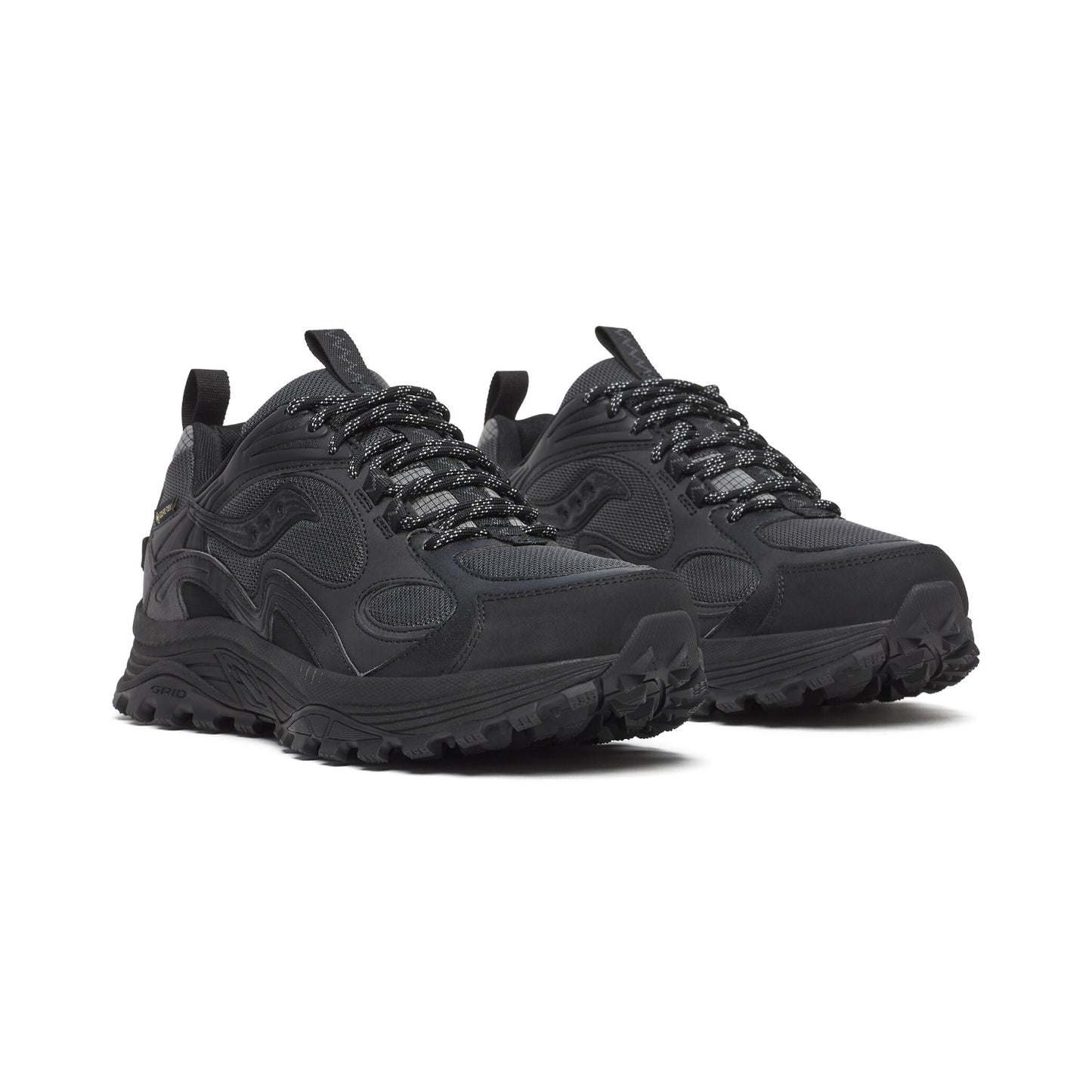Grid Aura X GORE-TEX® - Black