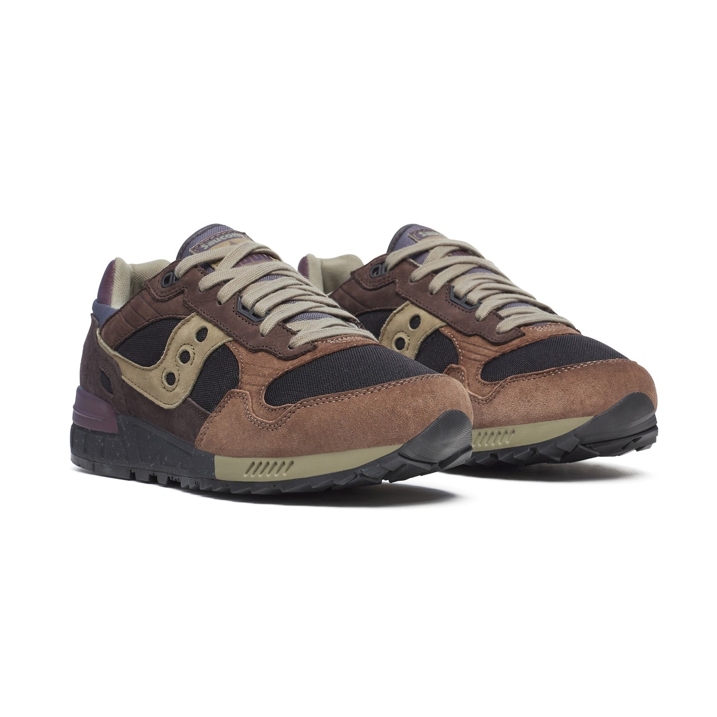 Shadow 5000 - Dark Grey / Plum