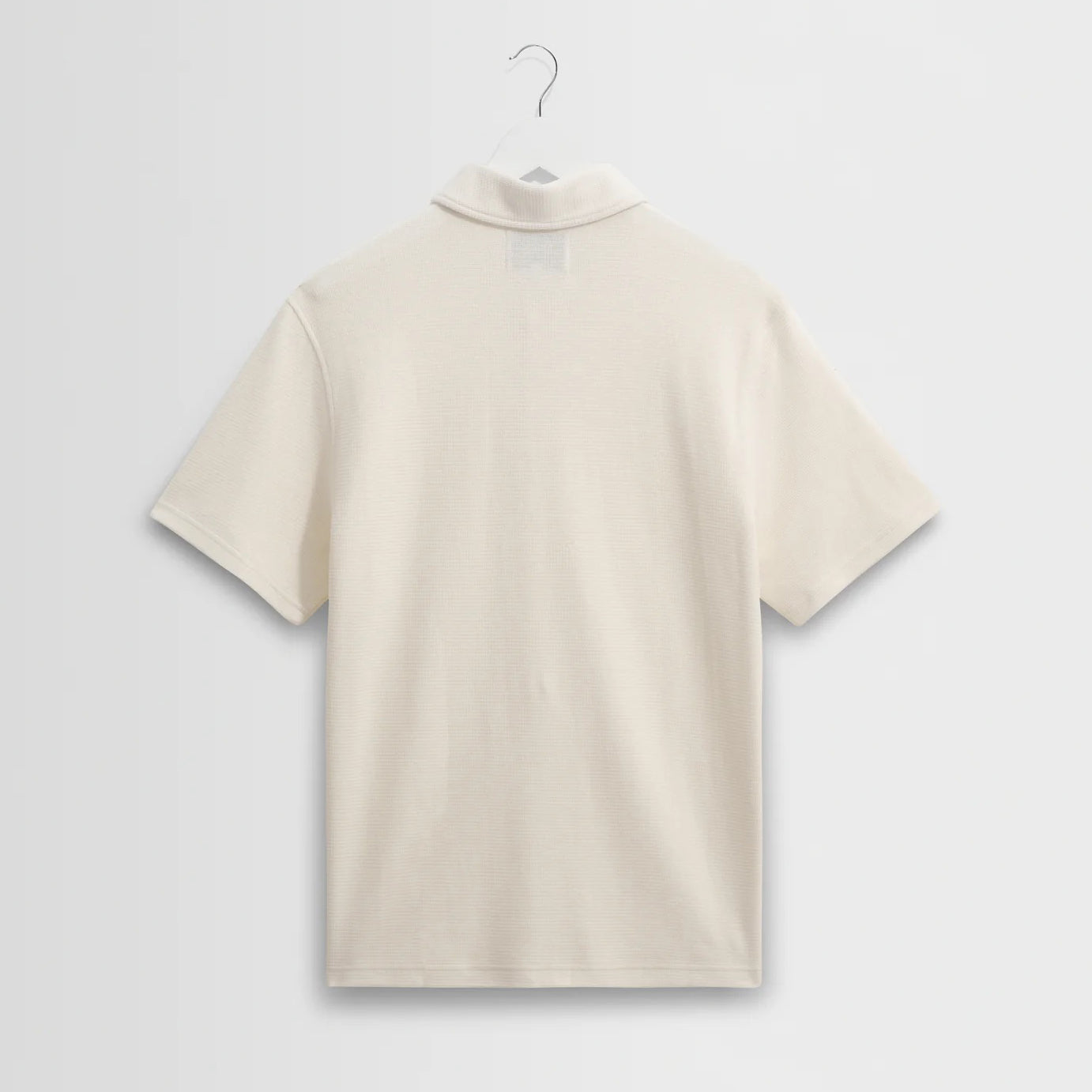 Shore SS Polo - Ecru