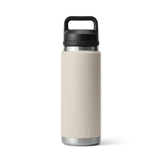Rambler™ 26oz Bottle, Chug Cap - Cape Taupe