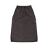 Sophie Zip Off Skirt - Anthracite