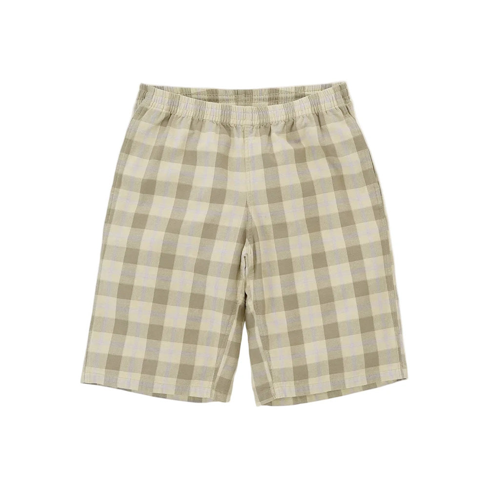 Swell Short - Shadow Plaid
