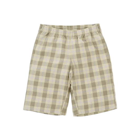 Swell Short - Shadow Plaid