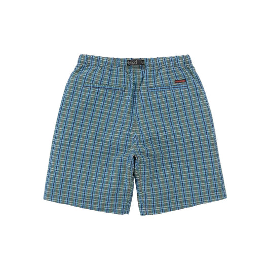 O.G. Seersucker G-Short - Multi Stripe Plaid