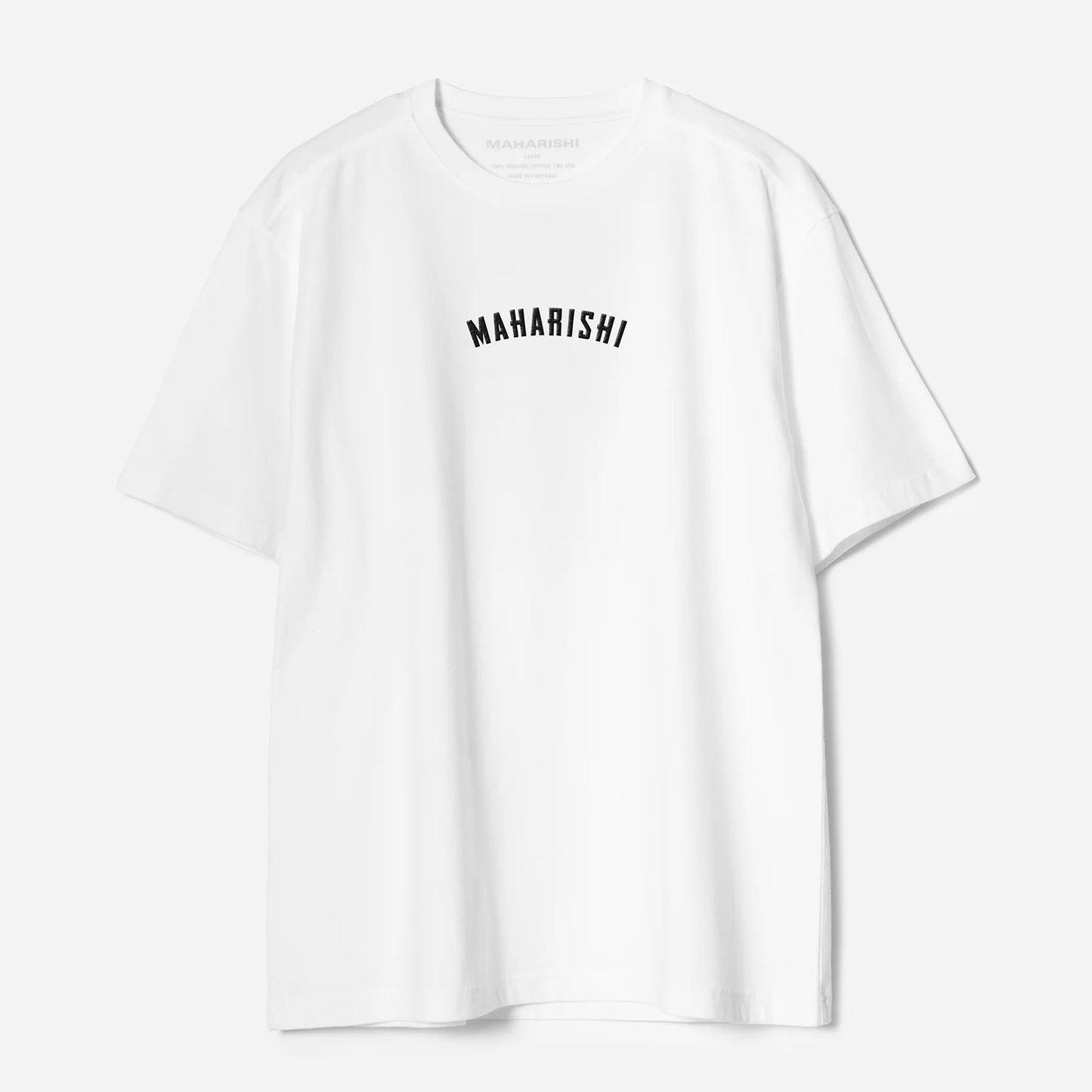 7290 Organic T-Shirt - White