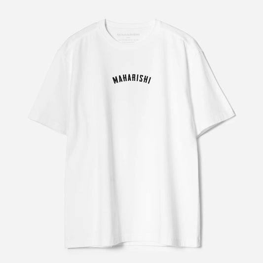 7290 Organic T-Shirt - White