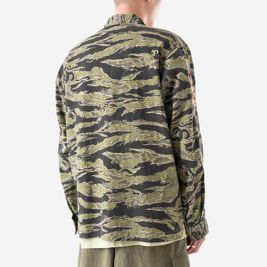 7247 Green Berets Advisors Shirt - John Wayne