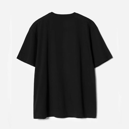 7290 Organic T-Shirt - Black