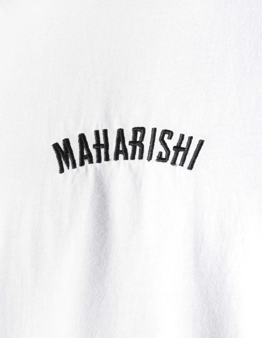 7290 Organic T-Shirt - White