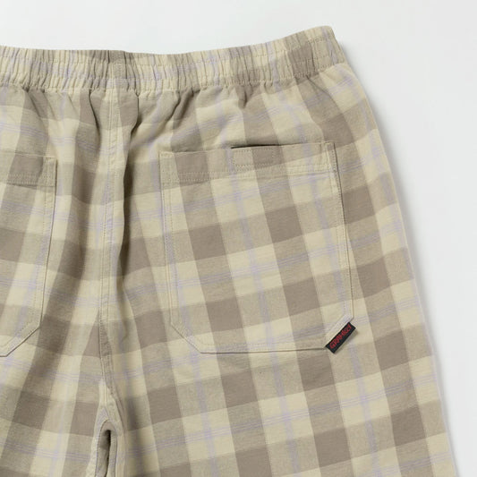 Swell Short - Shadow Plaid