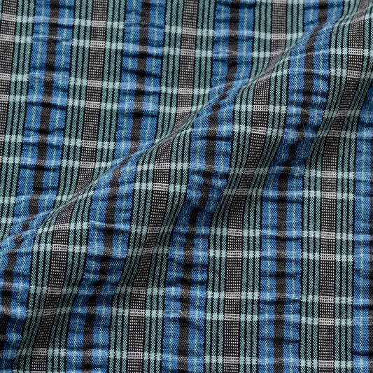 O.G. Seersucker G-Short - Multi Stripe Plaid