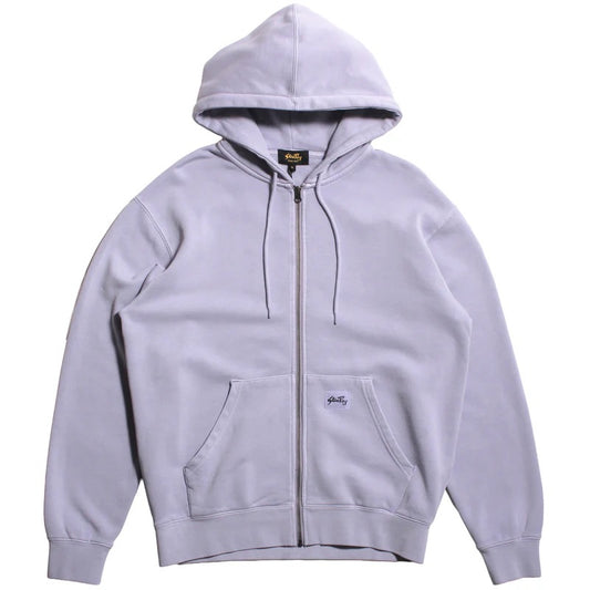Patch Zip Hood - Cosmic Purple