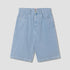 Wide 5 Short - Ice Stone Denim