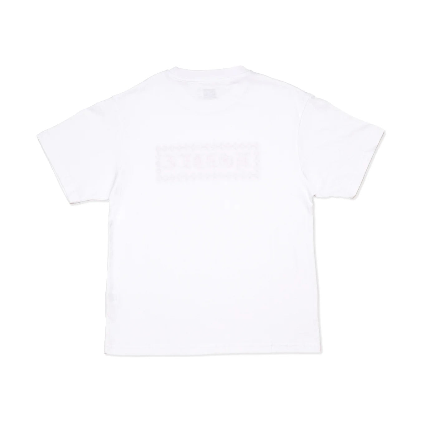 Stitch Logo Tee - White