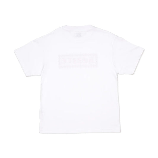 Stitch Logo Tee - White
