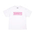 Stitch Logo Tee - White