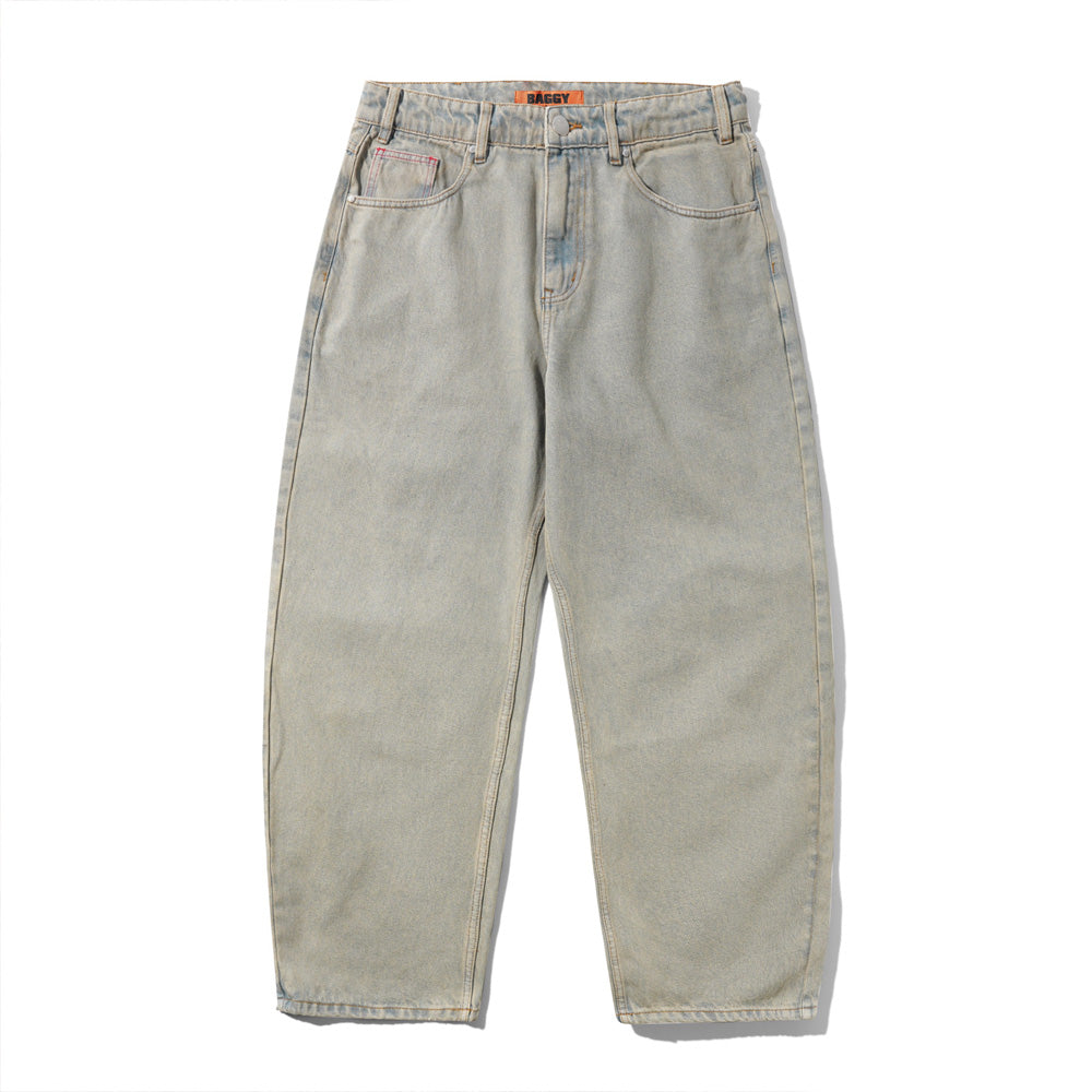 Garage Denim Jeans - Sunfade Blue