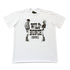 AKA Six X Wild Bunch Cowboys T-Shirt - White