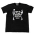 AKA Six X Wild Bunch Cowboys T-Shirt - Black