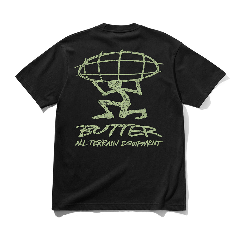 Terrain Tee - Black