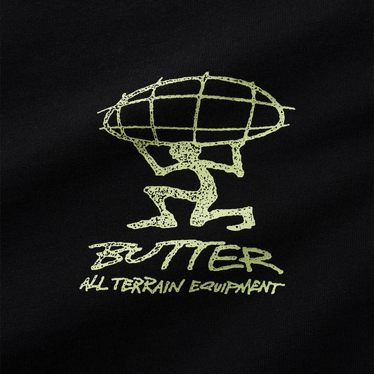 Terrain Tee - Black
