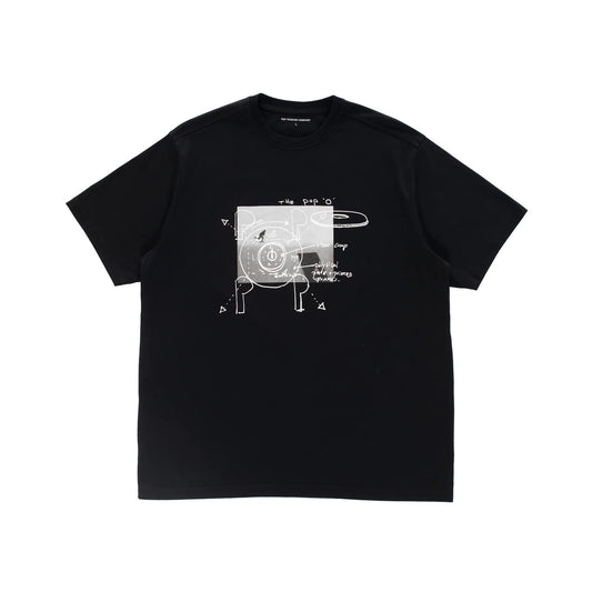 Time T-Shirt - Black