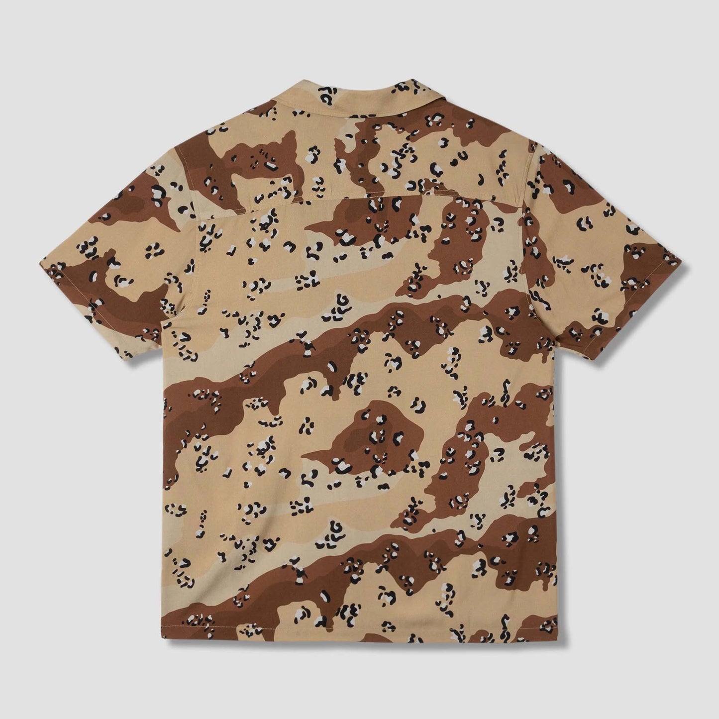 Tour Shirt - Choc Chip Camo
