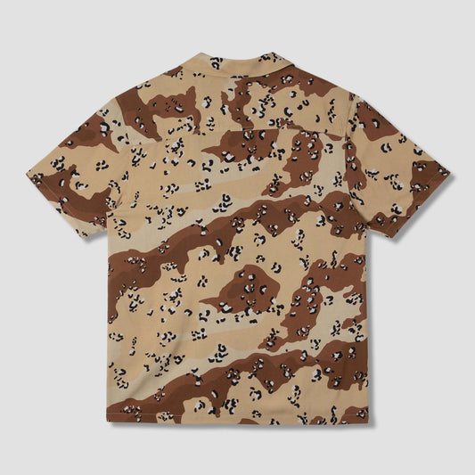Tour Shirt - Choc Chip Camo