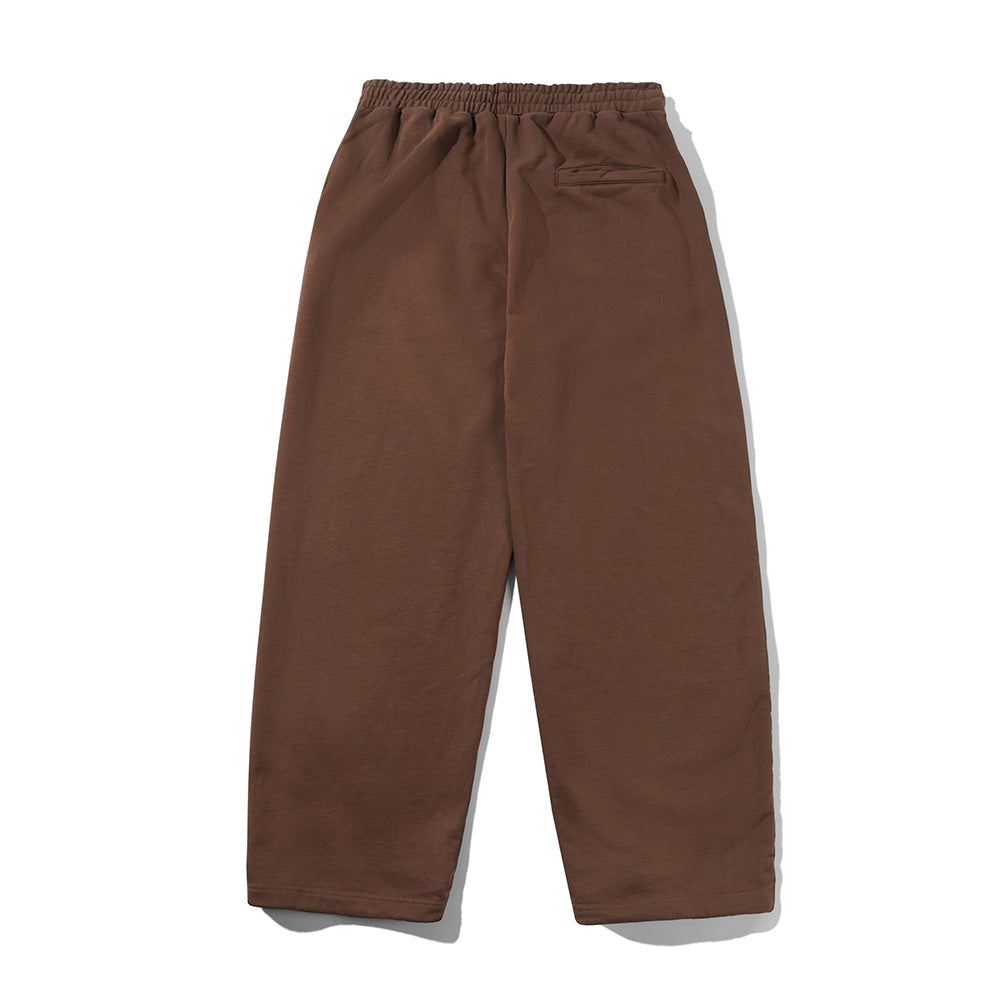 Tunnel Trackpants - Chocolate / Beige