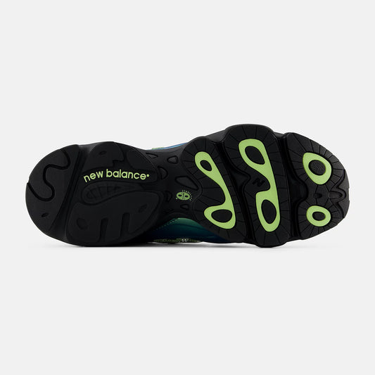 1000 - Faded Black / Afterglow - U100040B