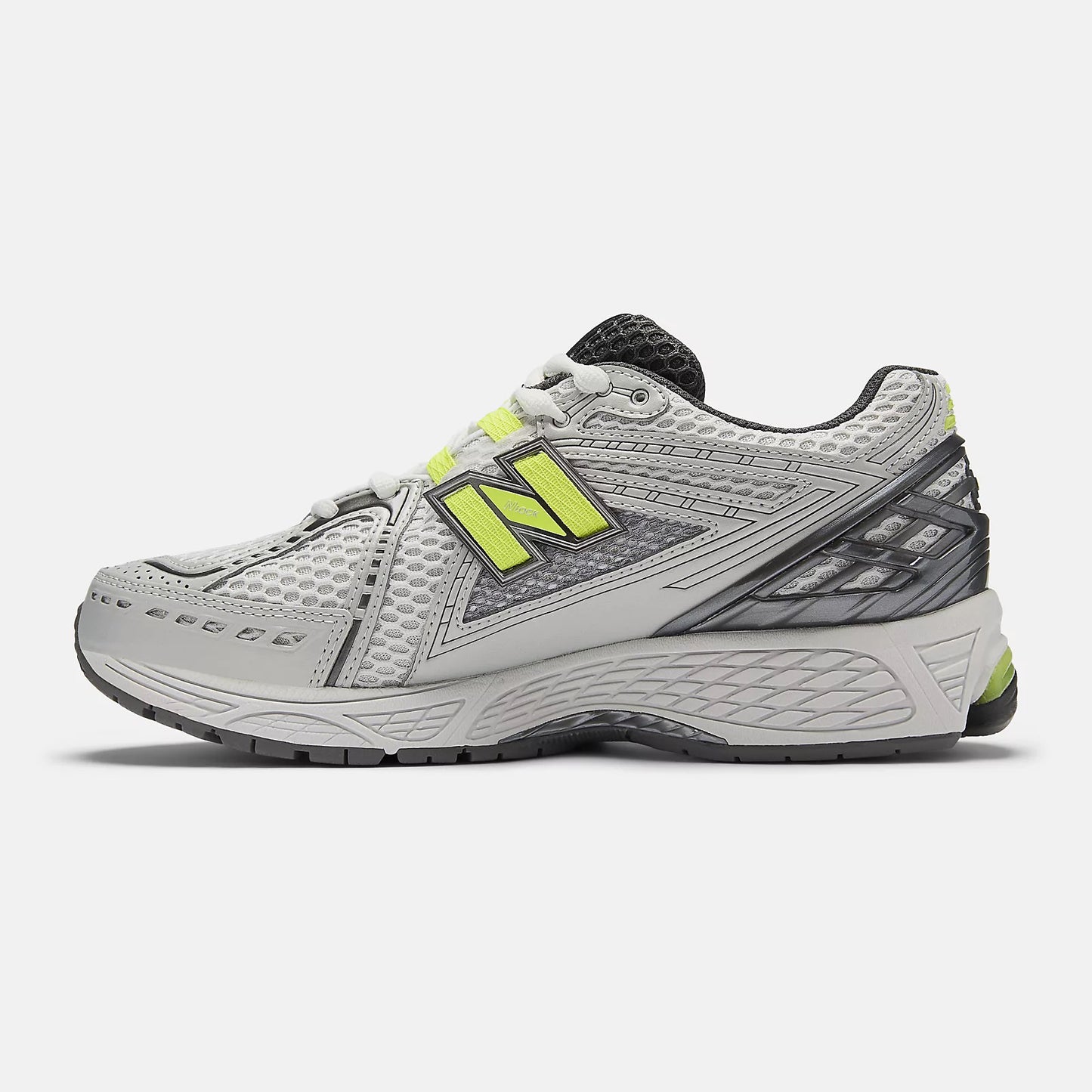 1906R - Light Silver Metallic / Alkali - U190652H