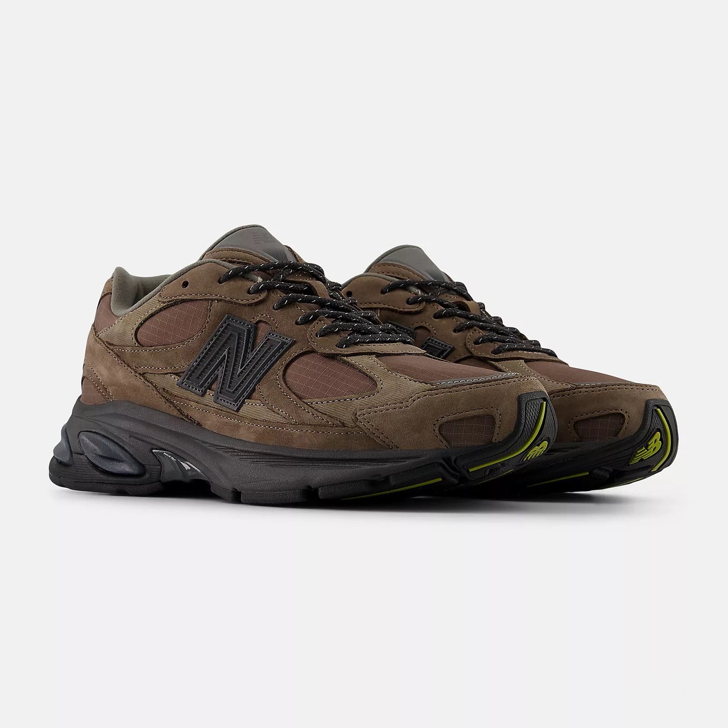 2010 Ripstop Pack - Cortado / Thunder Brown - U20106WB